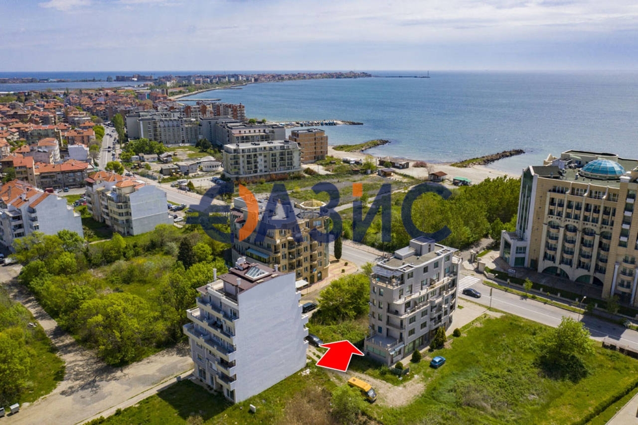 Apartment in Pomorie, Bulgarien, 46.6 m² - Foto 8