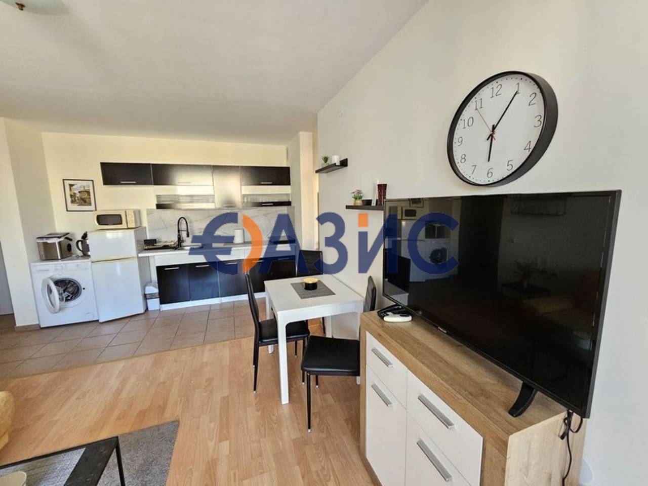 Apartamento en Sunny Beach, Bulgaria, 55.7 m² - imagen 8