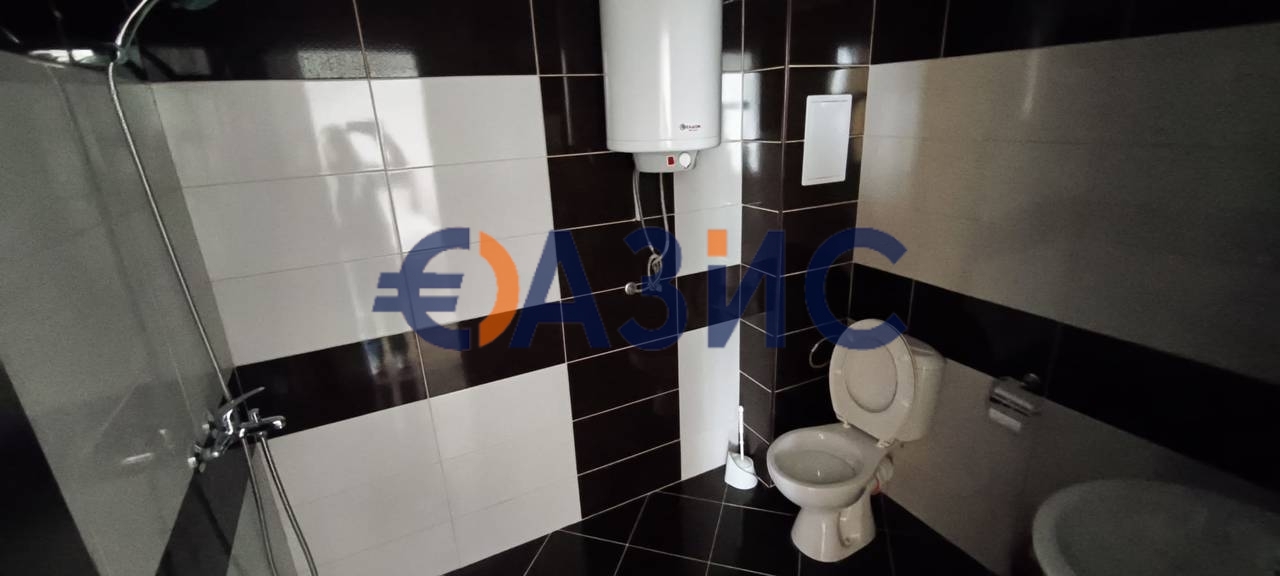 Apartment at Sunny Beach, Bulgaria, 47.8 m² - picture 9