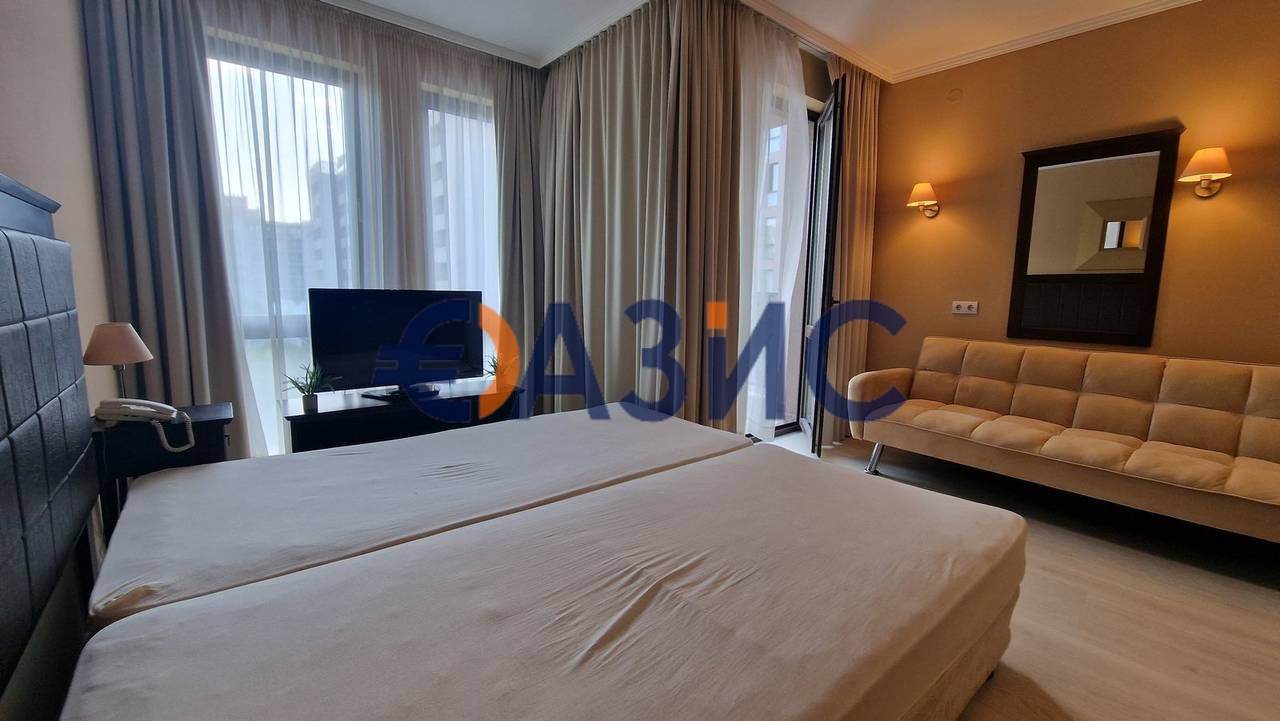 Apartment at Sunny Beach, Bulgaria, 48 m² - picture 10