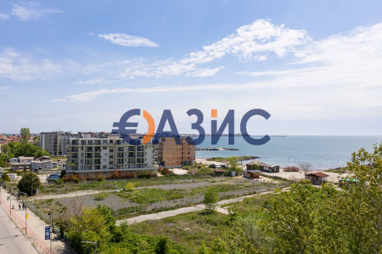 Apartment in Pomorie, Bulgarien, 46.6 m² - Foto 10