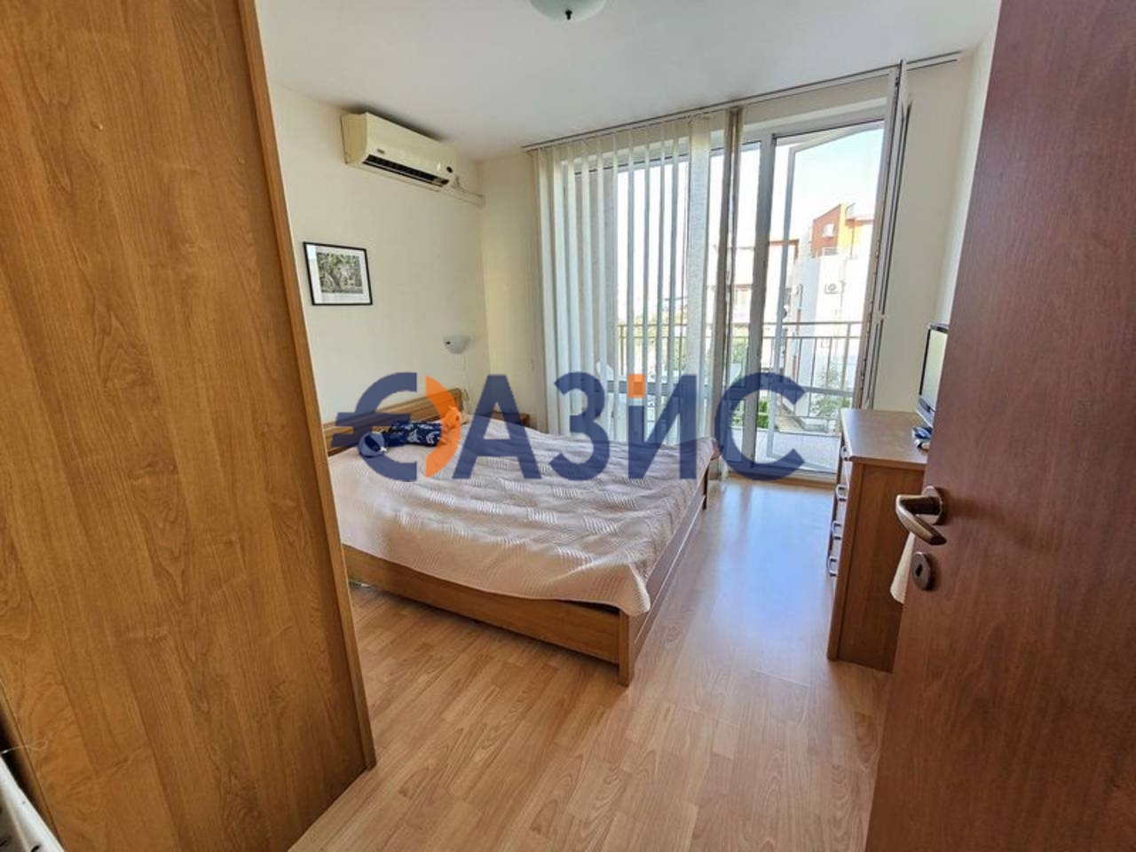 Apartamento en Sunny Beach, Bulgaria, 55.7 m² - imagen 10