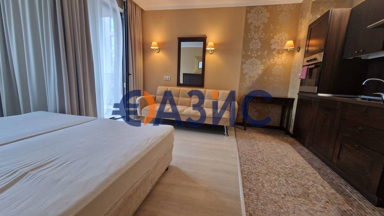 Apartment at Sunny Beach, Bulgaria, 48 m² - picture 11