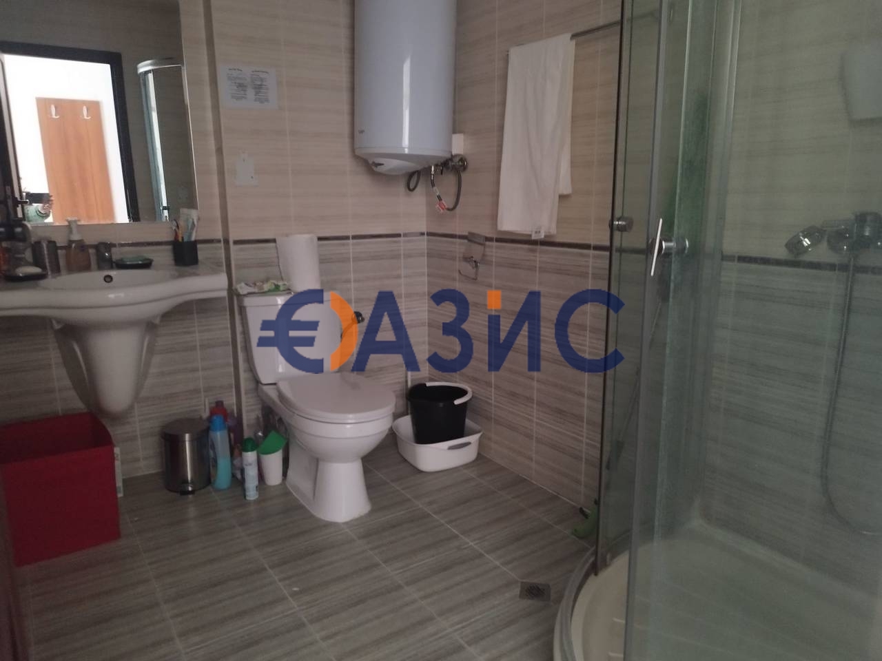 Apartment at Sunny Beach, Bulgaria, 47 m² - picture 12