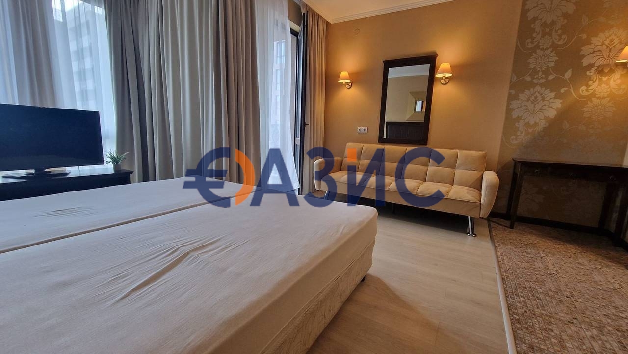 Apartment at Sunny Beach, Bulgaria, 48 m² - picture 12