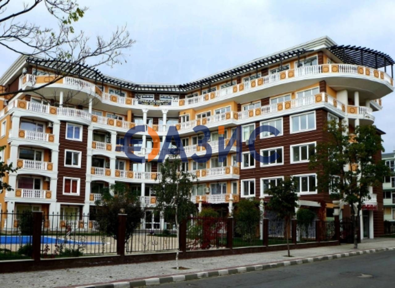 Apartment at Sunny Beach, Bulgaria, 47.8 m² - picture 12