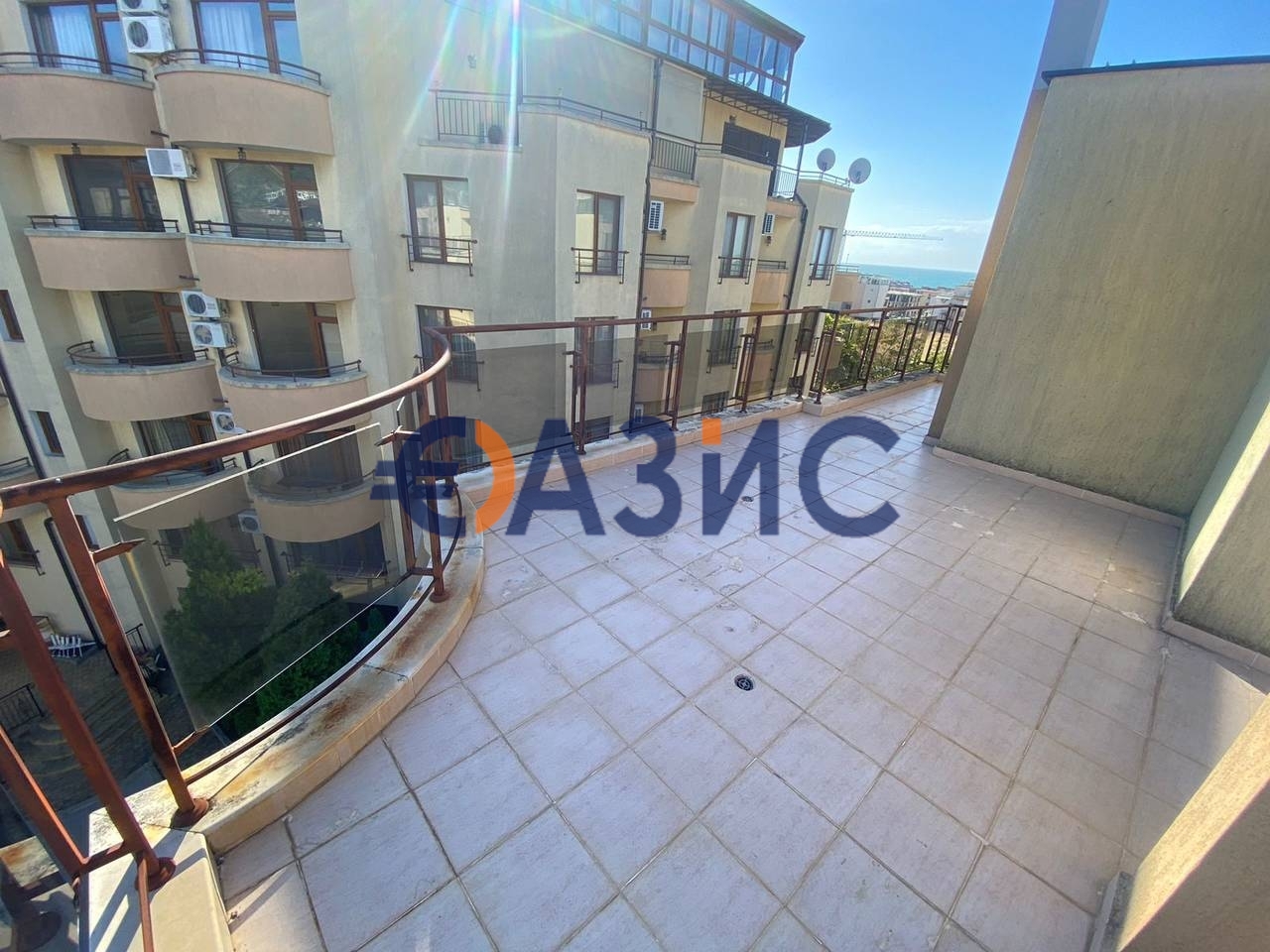 Appartamenti a Sveti Vlas, Bulgaria, 158.2 m² - foto 14