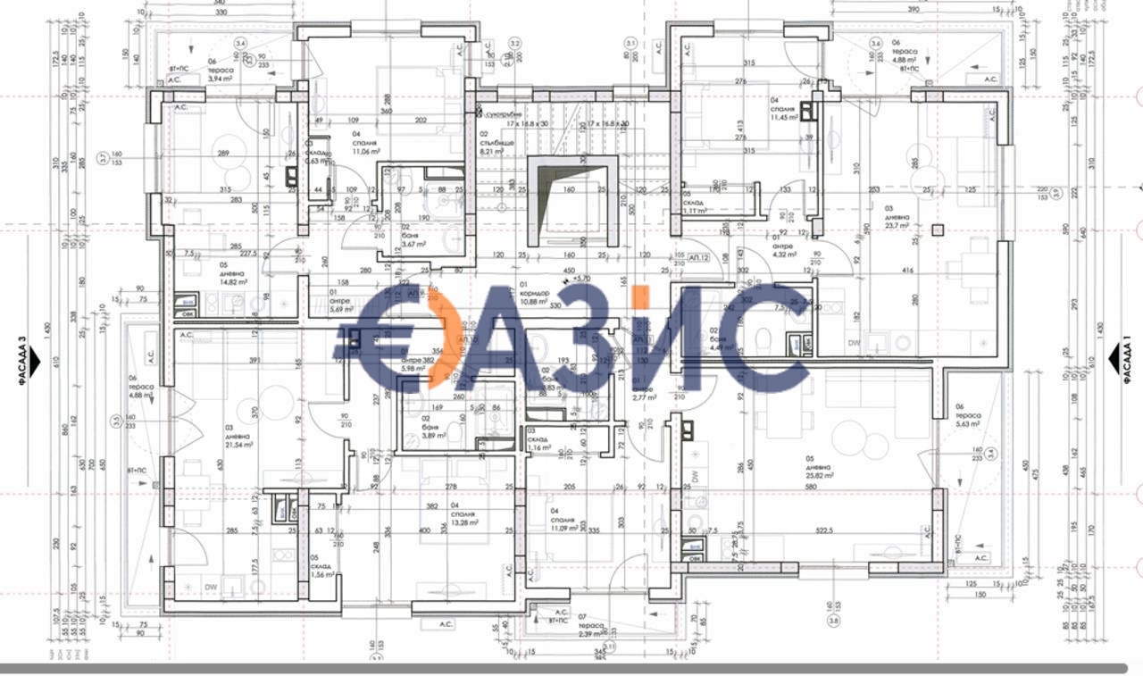 Apartment in Sozopol, Bulgaria, 75.2 m² - picture 14