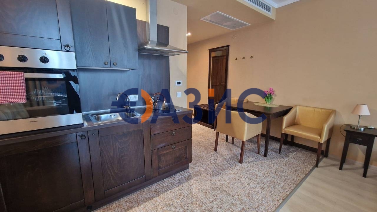 Apartment at Sunny Beach, Bulgaria, 48 m² - picture 15