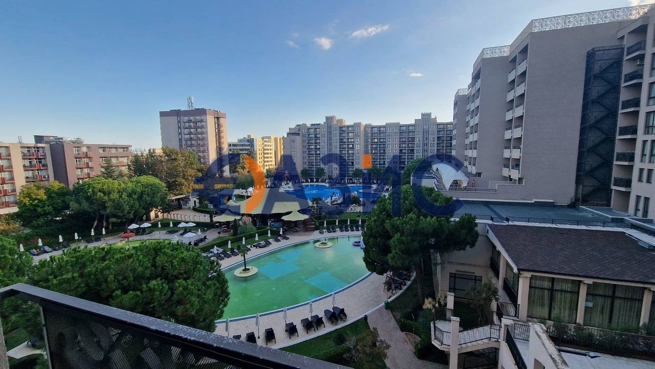 Apartment at Sunny Beach, Bulgaria, 48 m² - picture 16