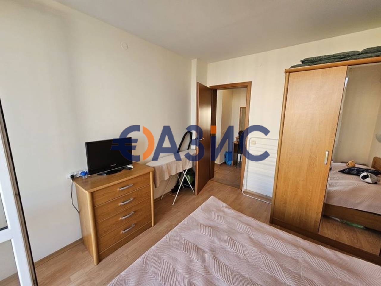 Apartamento en Sunny Beach, Bulgaria, 55.7 m² - imagen 16