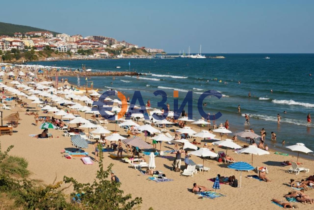 Apartment in Sveti Vlas, Bulgarien, 46.5 m² - Foto 19