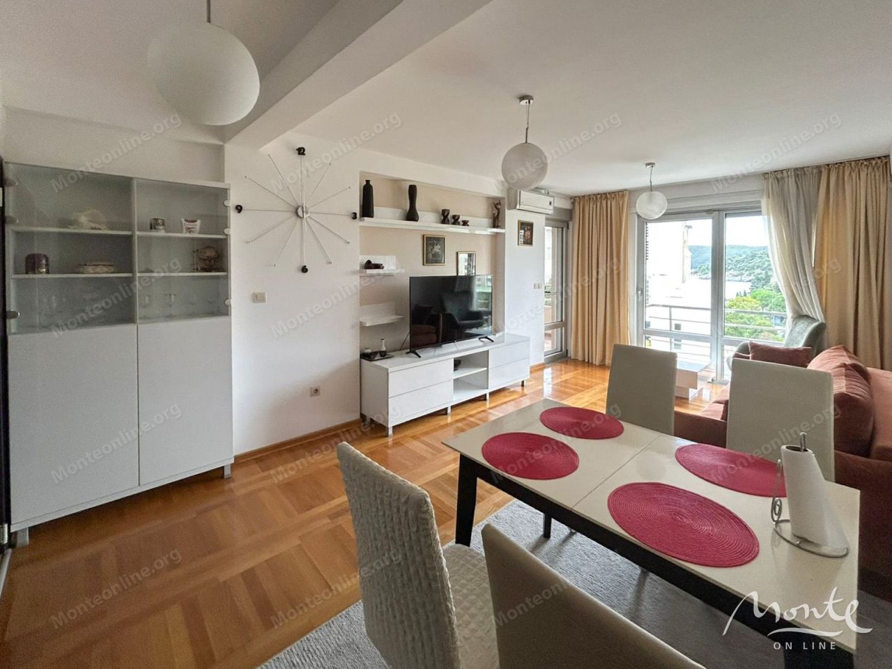 Appartamenti a Becici, Montenegro, 84 m² - foto 4