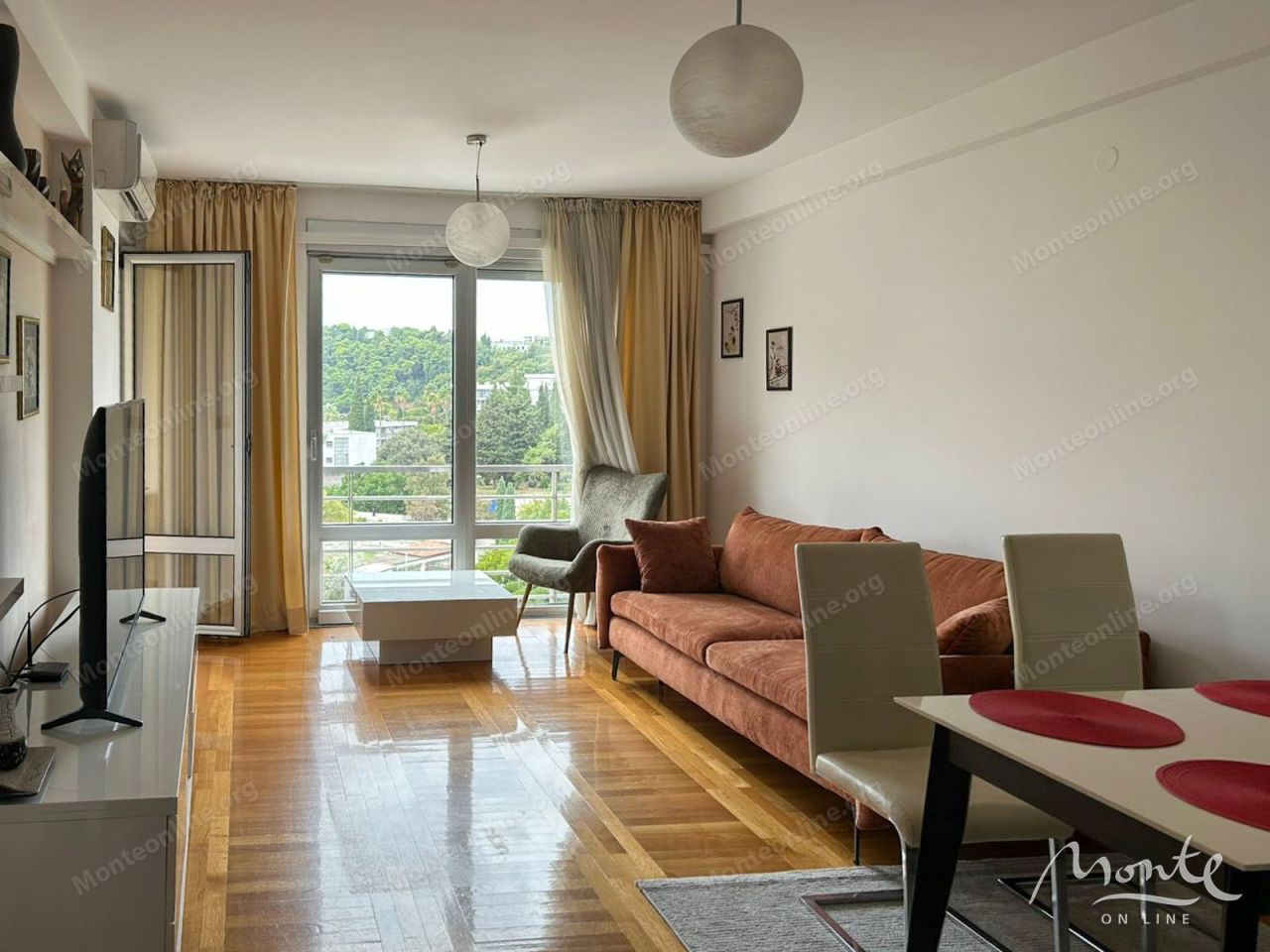 Appartamenti a Becici, Montenegro, 84 m² - foto 5