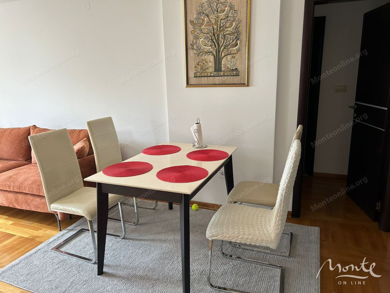 Appartamenti a Becici, Montenegro, 84 m² - foto 8