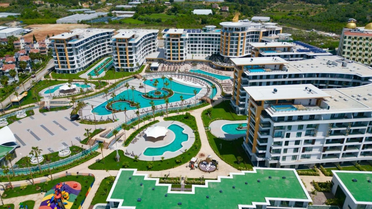 Wohnung in Avsallar, Türkei, 50 m² - Foto 3