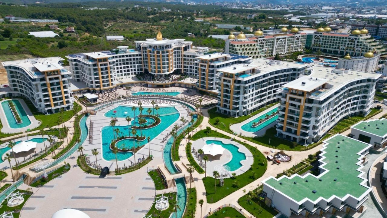 Wohnung in Avsallar, Türkei, 81 m² - Foto 4