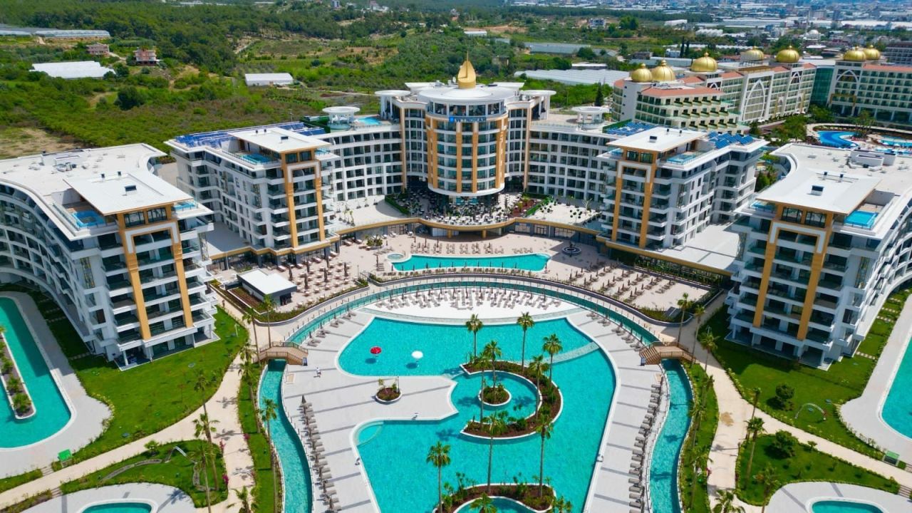 Wohnung in Avsallar, Türkei, 50 m² - Foto 6