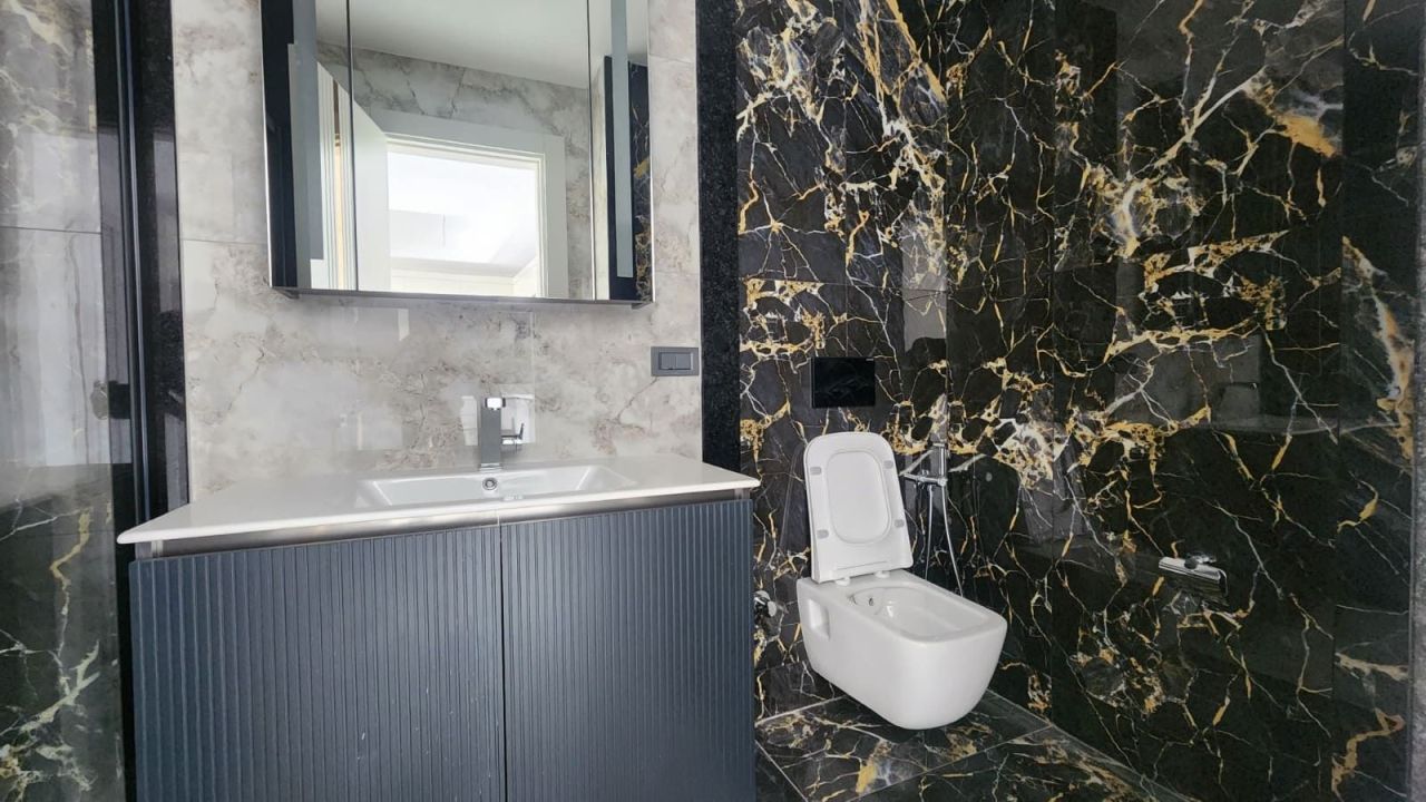 Wohnung in Avsallar, Türkei, 81 m² - Foto 13