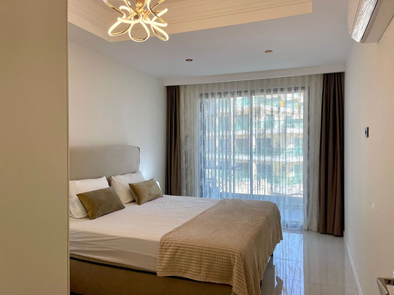 Wohnung in Avsallar, Türkei, 50 m² - Foto 13