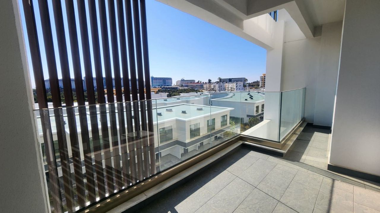 Wohnung in Avsallar, Türkei, 81 m² - Foto 17