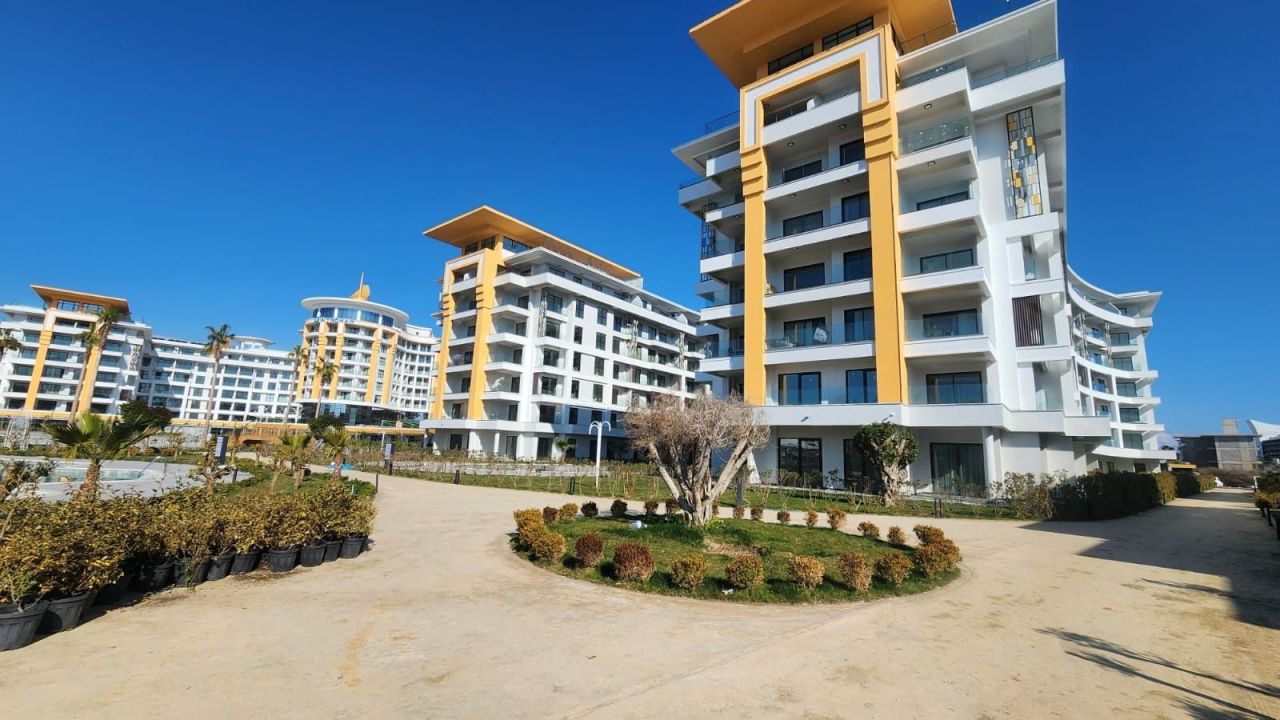 Wohnung in Avsallar, Türkei, 50 m² - Foto 17