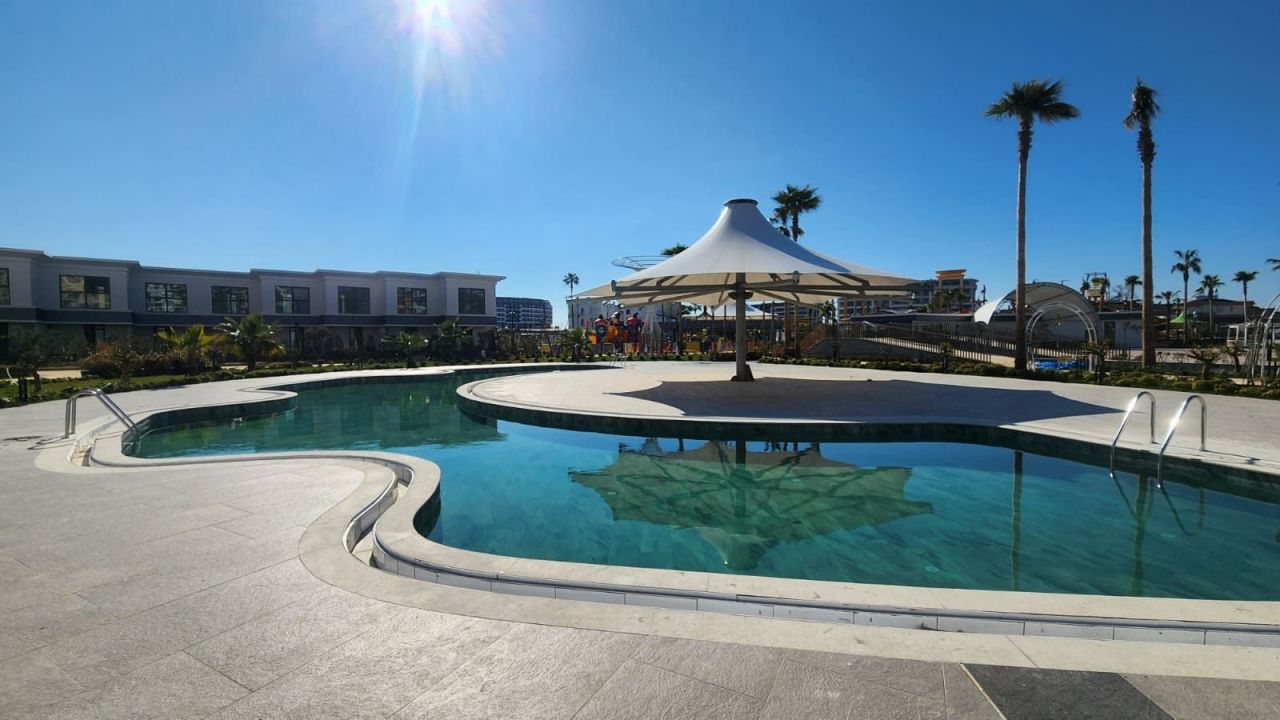 Wohnung in Avsallar, Türkei, 50 m² - Foto 19