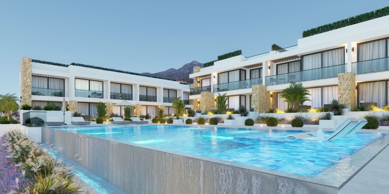 Apartamento en Famagusta, Chipre, 60 m² - imagen 1