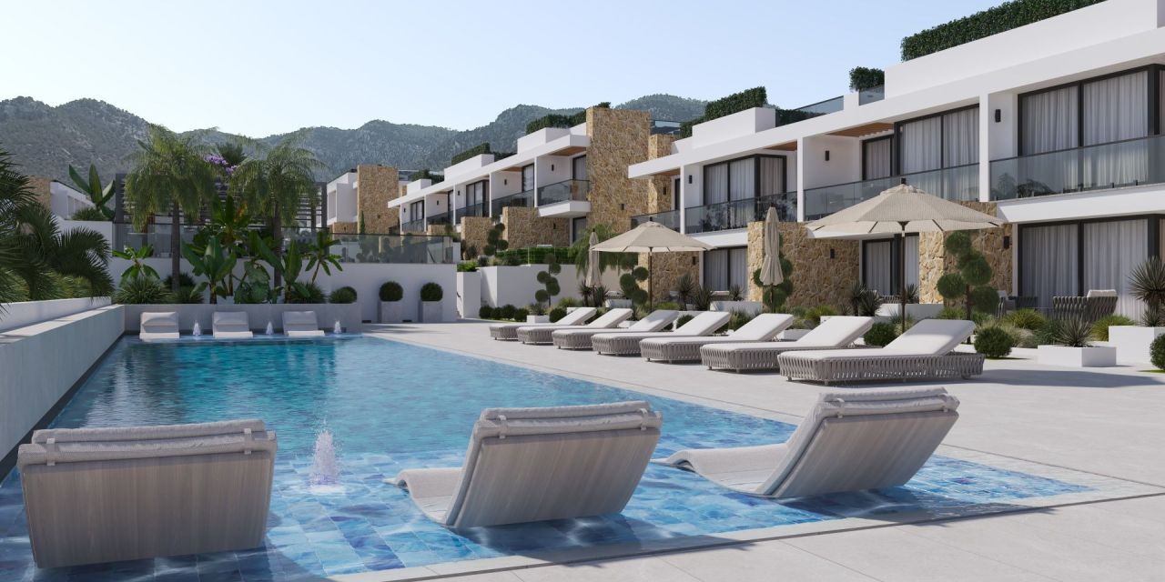 Appartement à Famagouste, Chypre, 65 m² - image 2