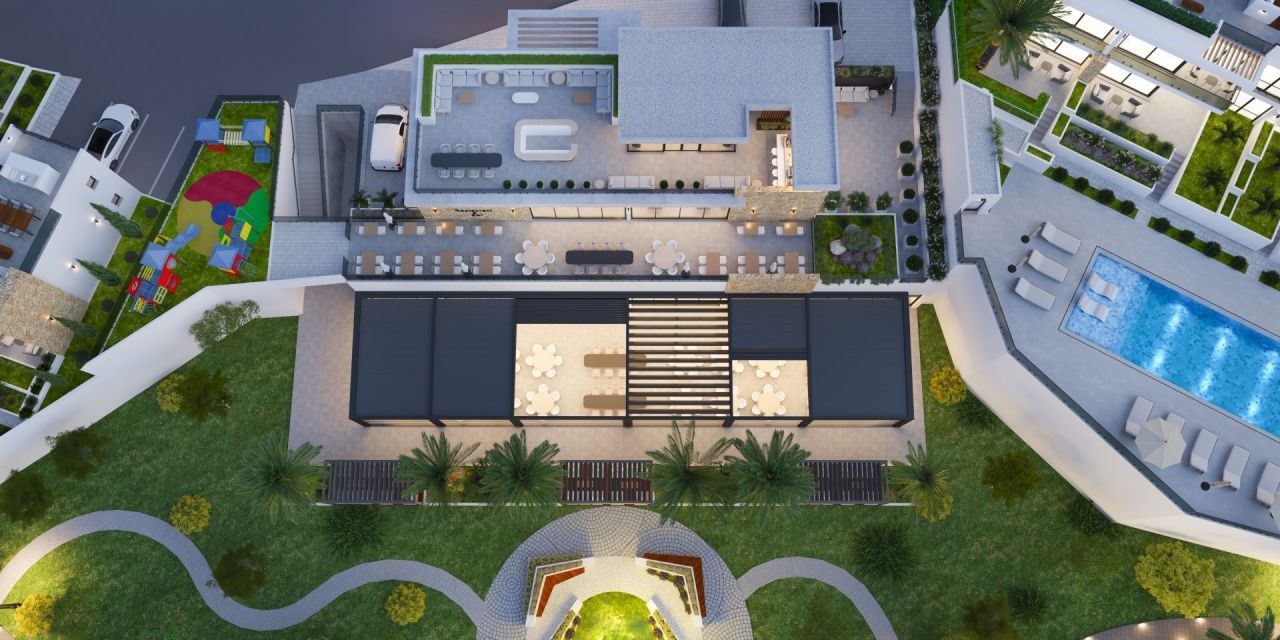 Apartment in Famagusta, Cyprus, 60 m² - picture 11