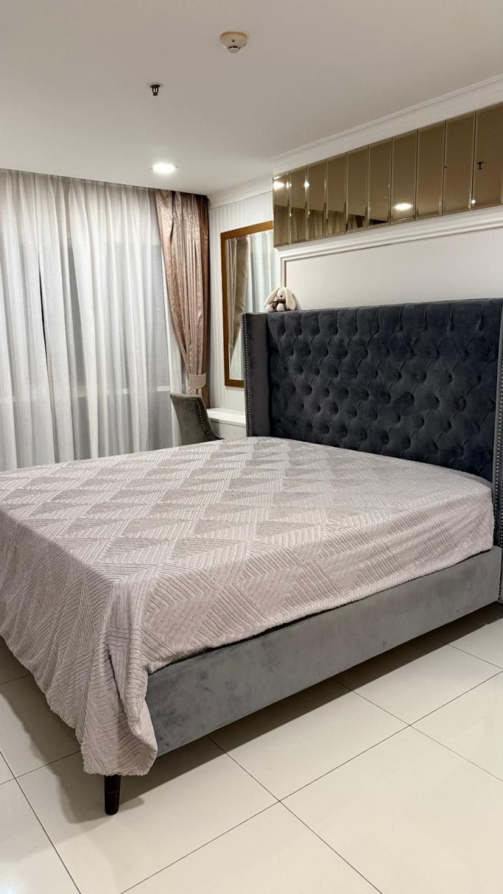 Flat in Pattaya, Thailand, 47 m² - picture 2