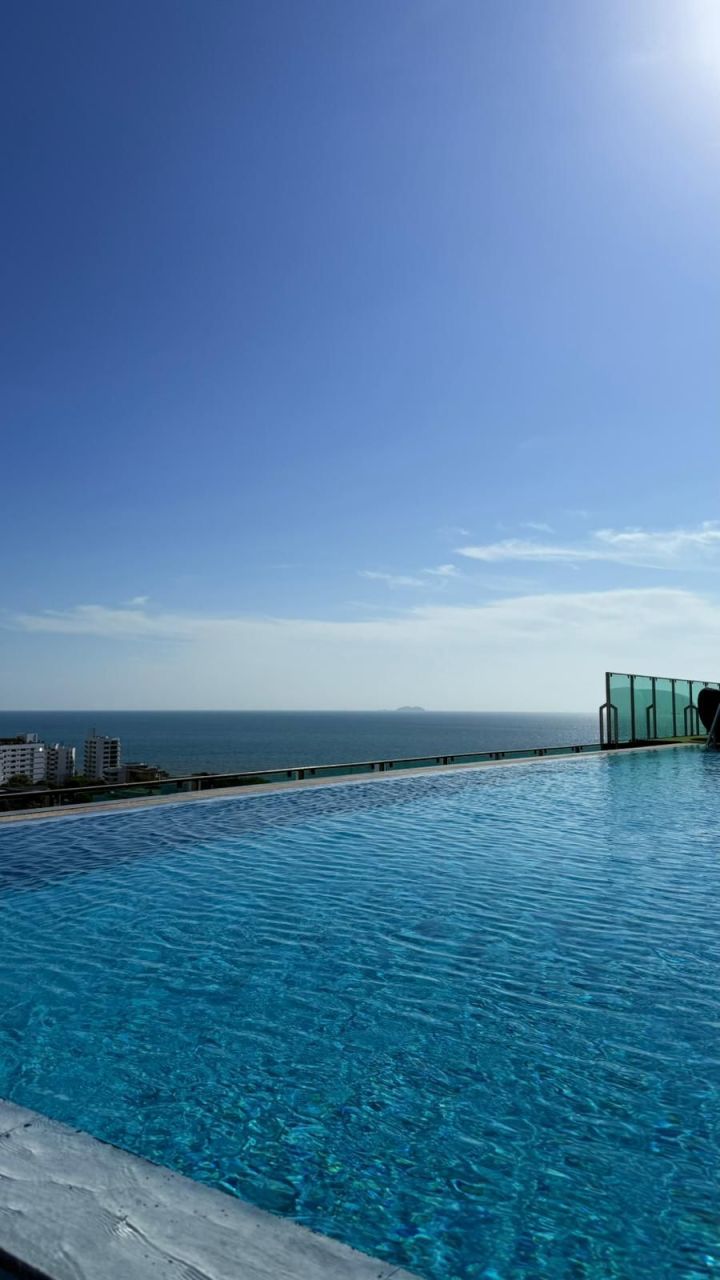 Appartamento a Pattaya, Thailandia, 47 m² - foto 1