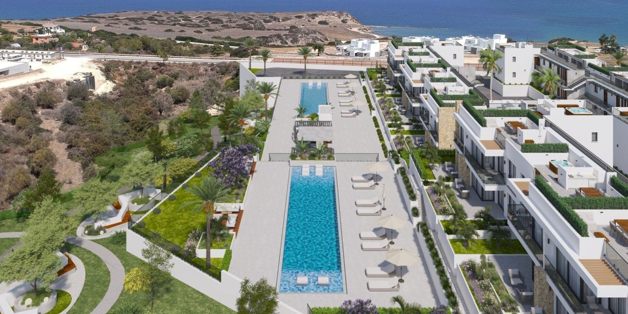 Apartment in Famagusta, Cyprus, 60 m² - picture 19