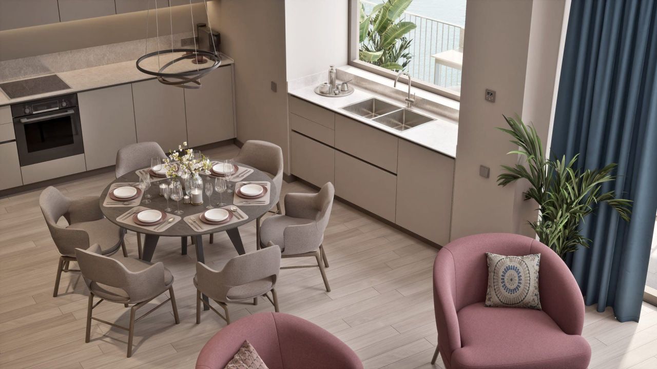 Hotel in Becici, Montenegro, 58 m² - Foto 5