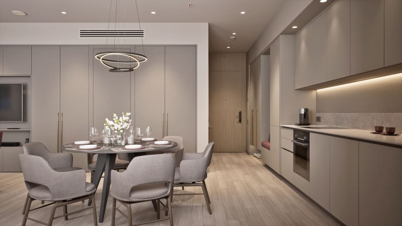 Hotel in Becici, Montenegro, 58 m² - Foto 6