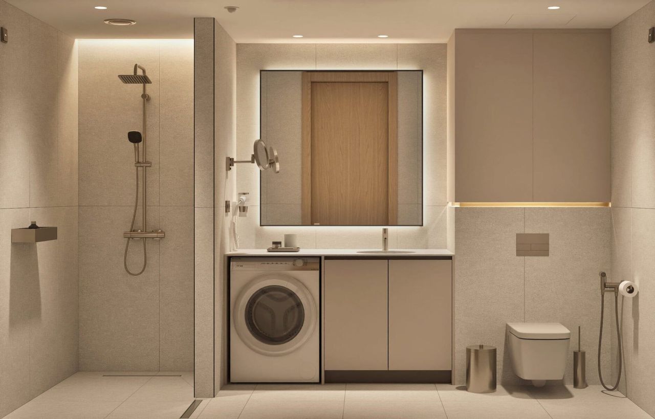 Hotel in Becici, Montenegro, 58 m² - Foto 10