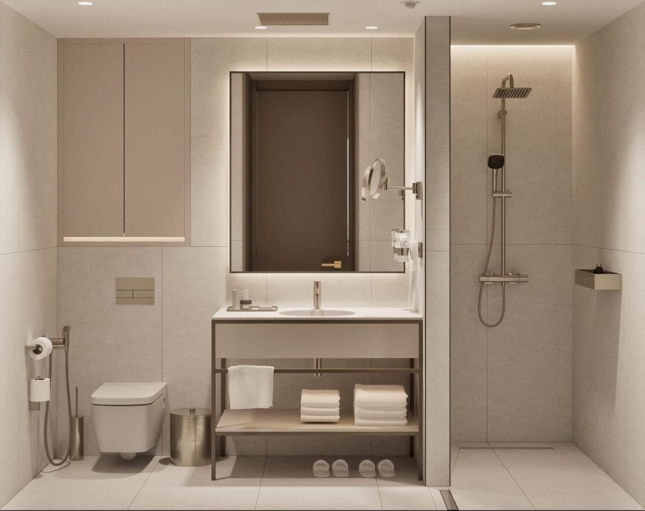 Hotel in Becici, Montenegro, 58 m² - Foto 12