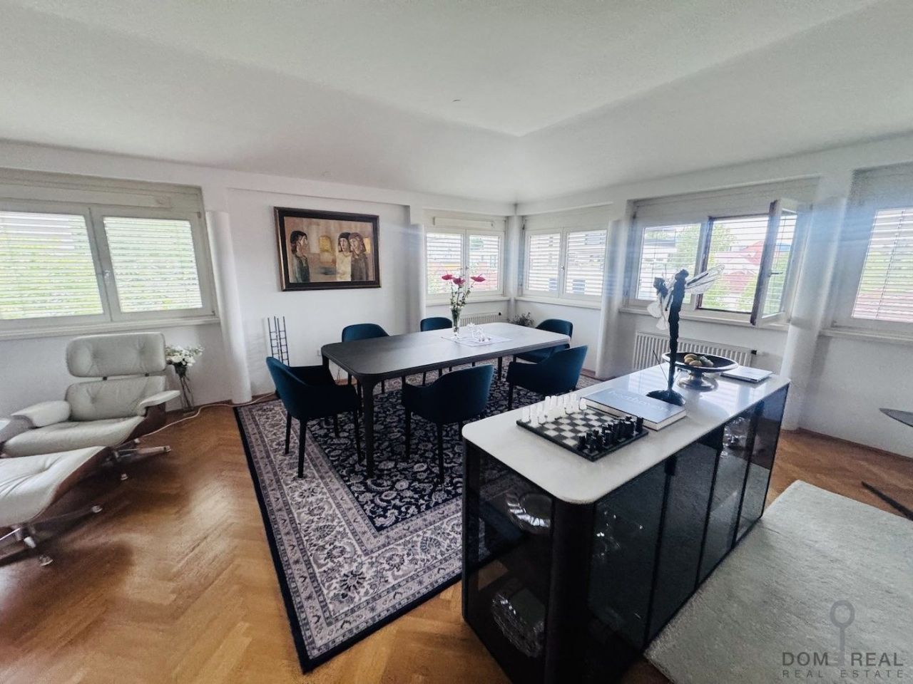 Wohnung in Ljubljana, Slowenien, 247 m² - Foto 1
