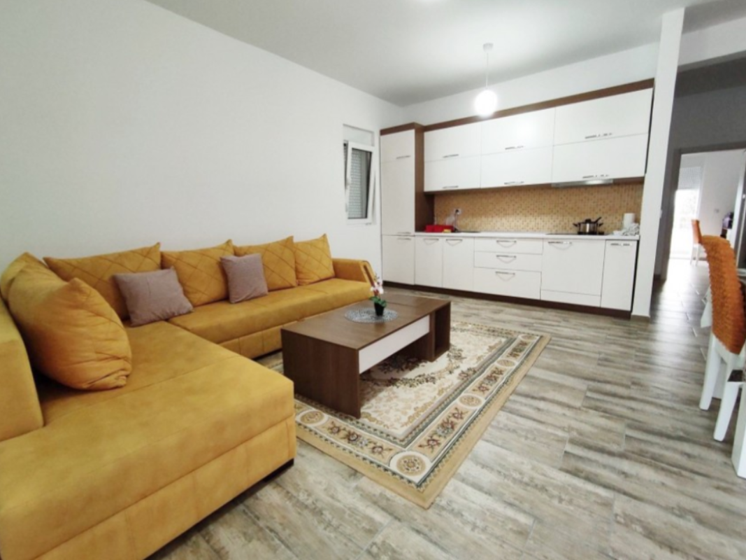 Piso en Ulcinj, Montenegro, 62 m² - imagen 2
