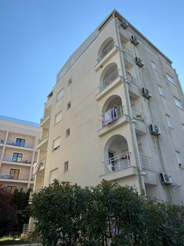 Piso en Ulcinj, Montenegro, 62 m² - imagen 6