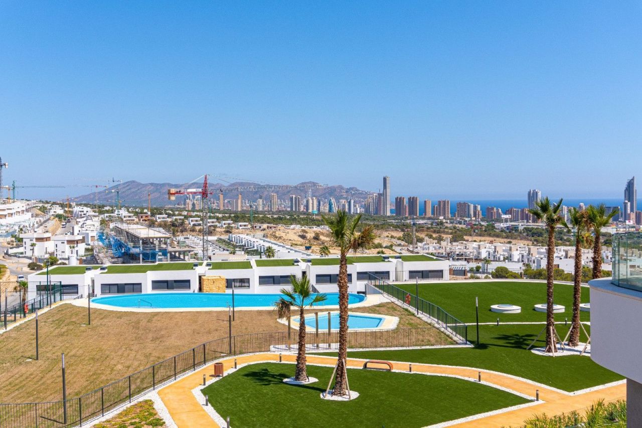 Penthouse à Finestrat, Espagne, 159 m² - image 5