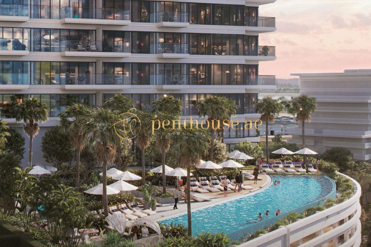 Apartment in Dubai, UAE, 116 m² - picture 1