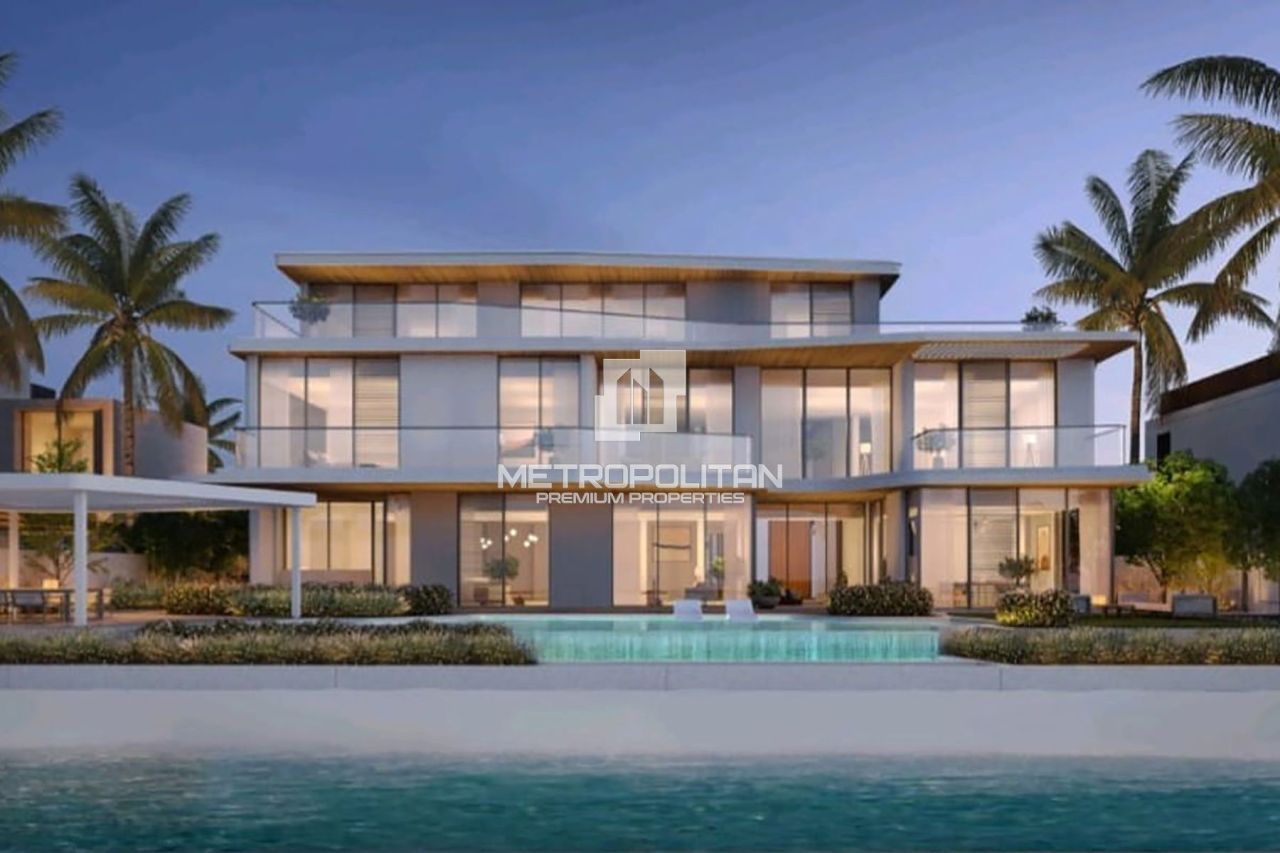 Terreno a Dubai, EAU, 1 527 m2 - foto 1