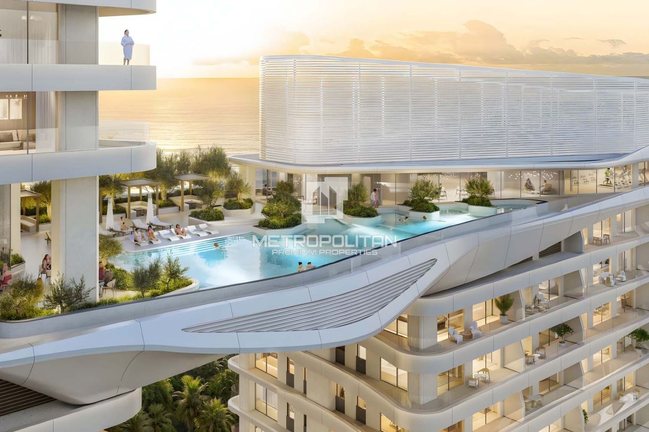 Appartement à Ras al-Khaimah, EAU, 78 m² - image 3