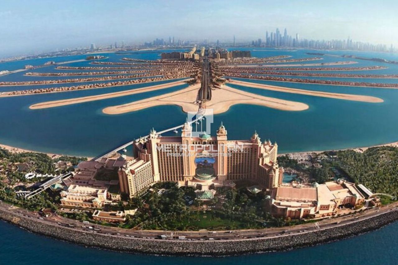 Terreno a Dubai, EAU, 1 527 m2 - foto 3