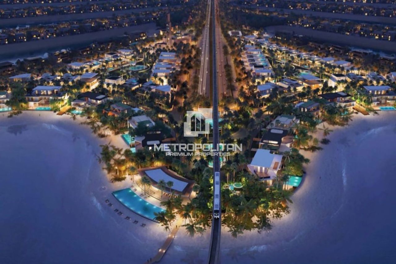 Terreno a Dubai, EAU, 1 527 m2 - foto 6