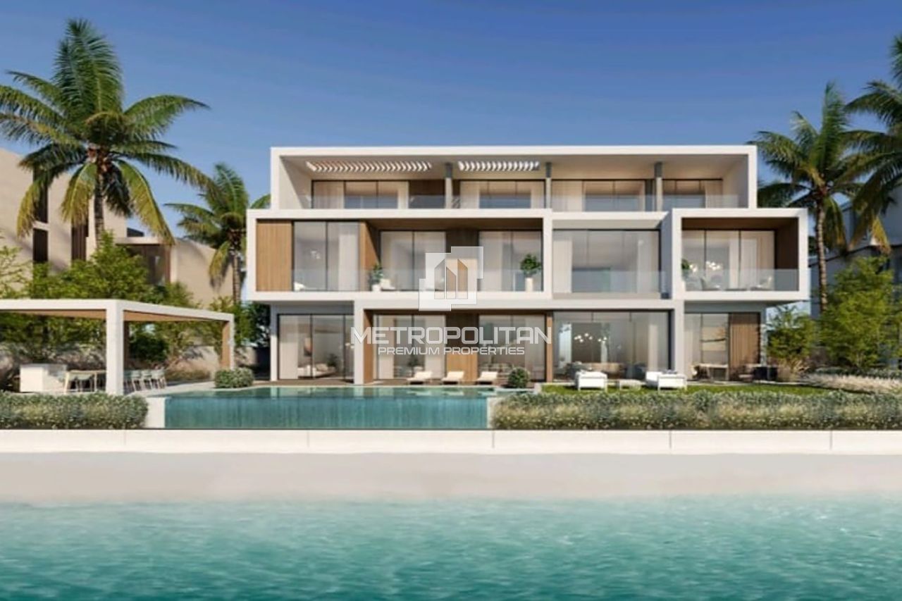 Terreno a Dubai, EAU, 1 527 m2 - foto 7