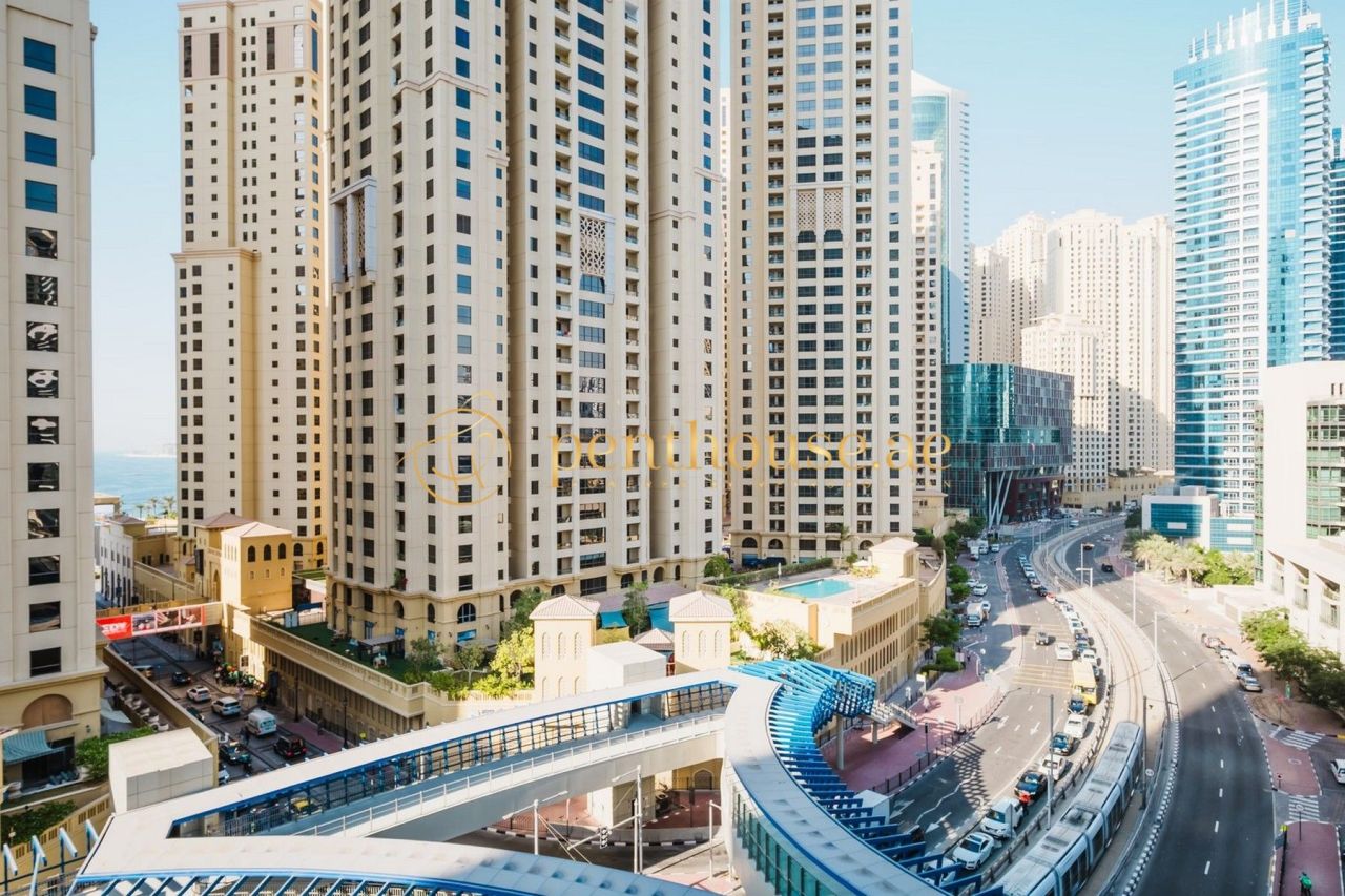 Apartamento en Dubái, EAU, 126 m² - imagen 7