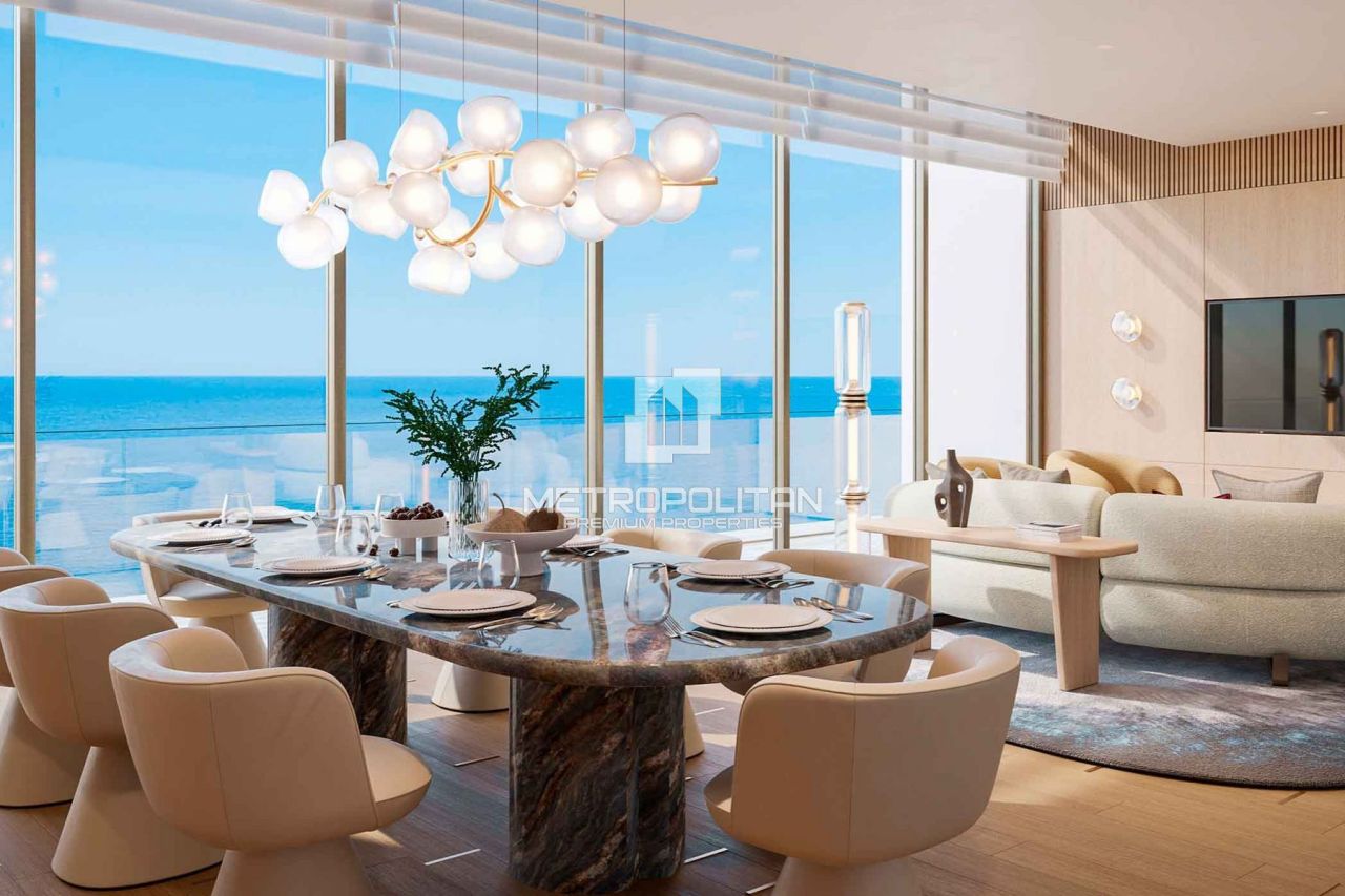 Penthouse in Ras al-Khaimah, UAE, 681 m² - picture 8