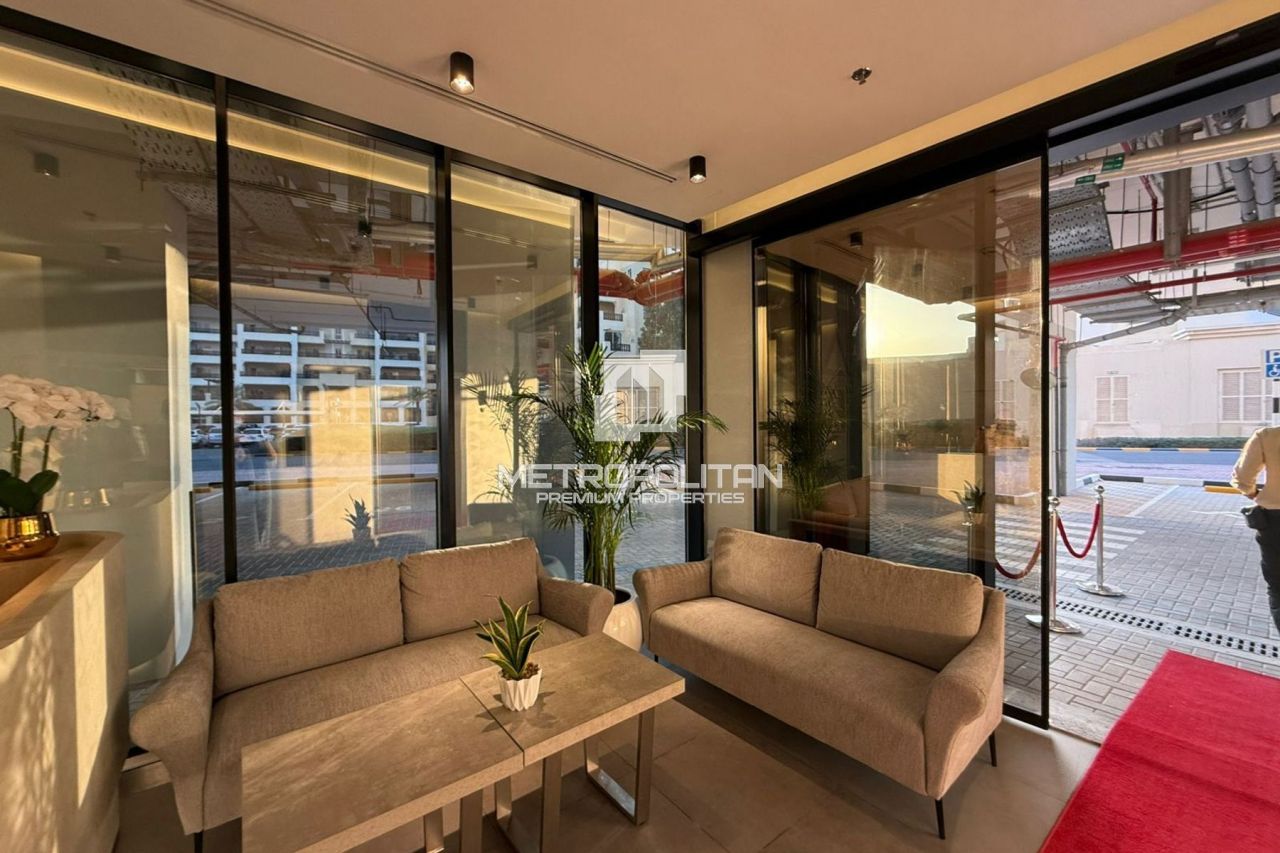 Apartment in Ras al-Khaimah, UAE, 46 m² - picture 8